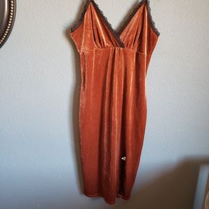 Forever 21 knit mini dress